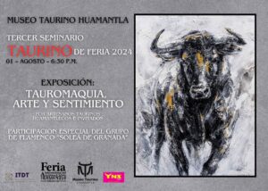 PRESENTAN 3ER SEMINARIO TAURINO PARA FERIA DE HUAMANTLA