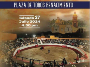 HABRÁ TOROS EN REAL DE ASIENTOS, AGUASCALIENTES