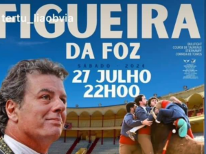 EMILIANO GAMERO REGRESA A FIGUEIRA DA FOZ EN PORTUGAL