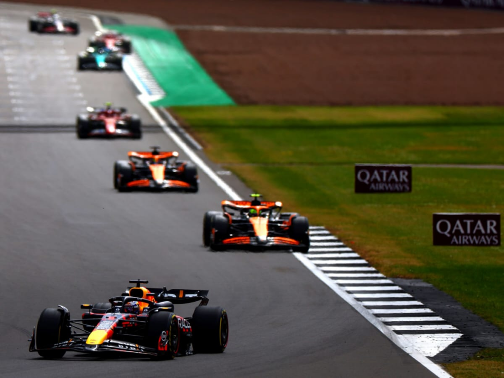 Fórmula 1 dio a conocer el calendario de carreras Sprint para 2025