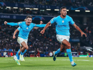 El City aparece como el mejor club de Europa en el último ranking de la UEFA