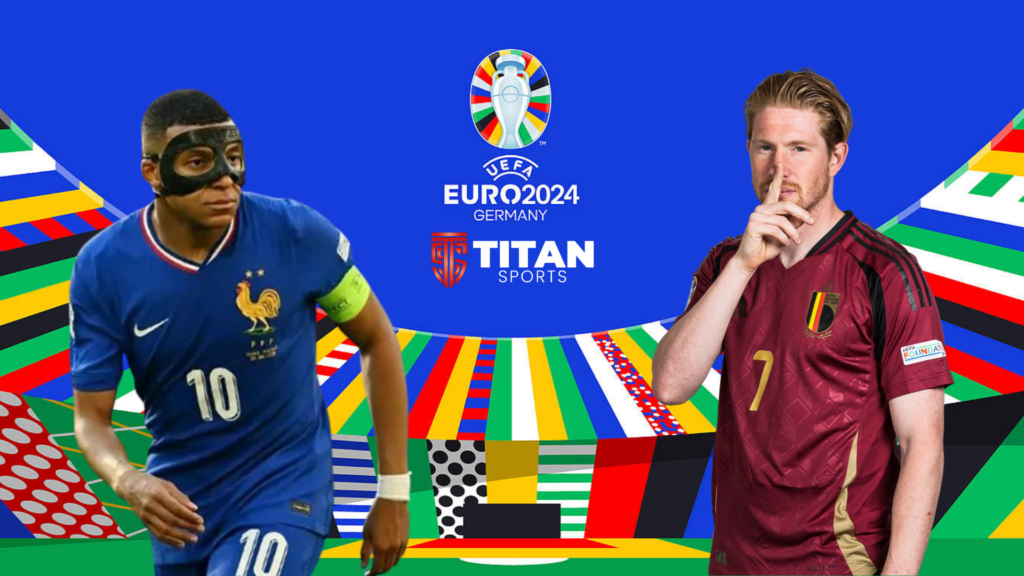 Francia vs Bélgica, partido estelar de octavos de final