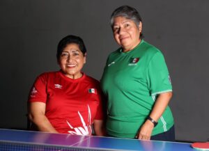 Para tenistas de mesa afinarán detalles a Juegos Paralímpicos París 2024