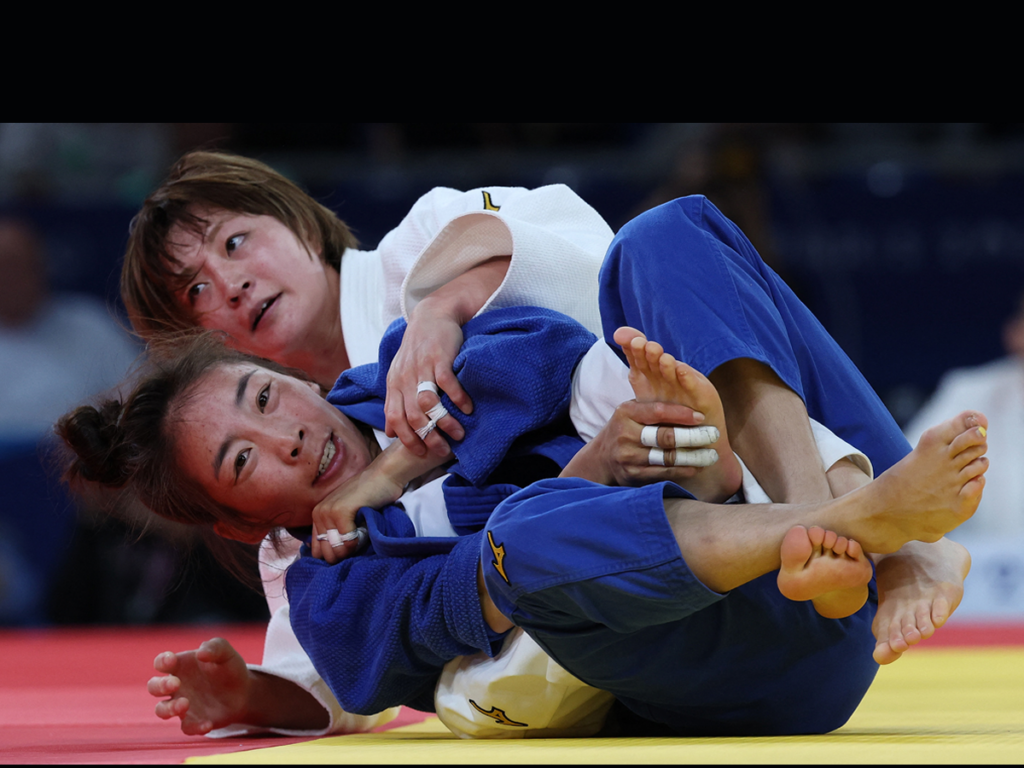 Natsumi Judo femenil