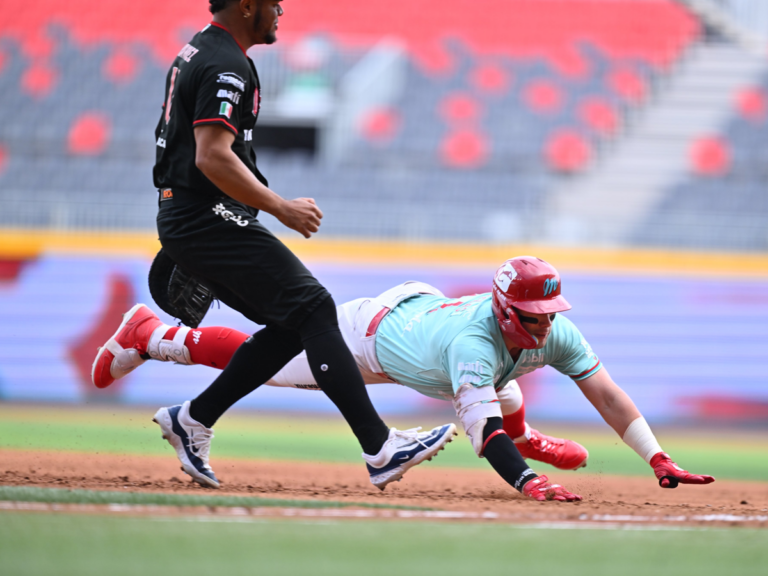 ¡Increíble! Diablos Rojos del México consiguieron su victoria 60 tras vencer a los Guerreros de Oaxaca