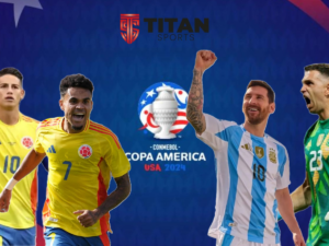 Partidazo en la final de Copa América, Argentina y Colombia en busca del campeonato