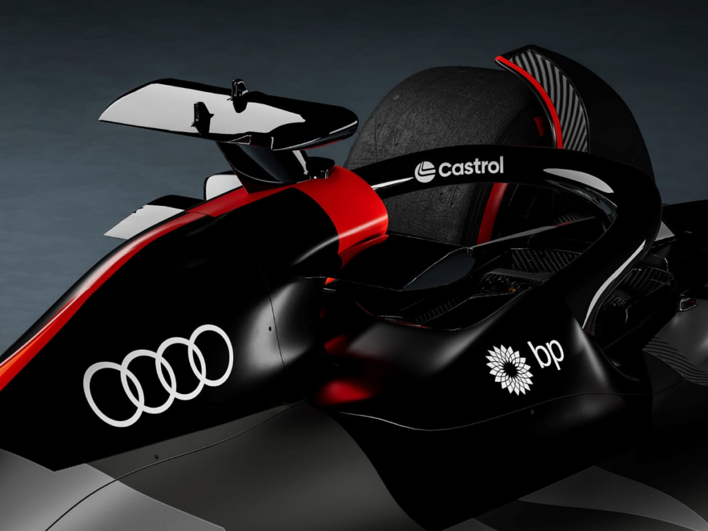 Audi y BP firmaron un acuerdo para su futuro en Fórmula 1