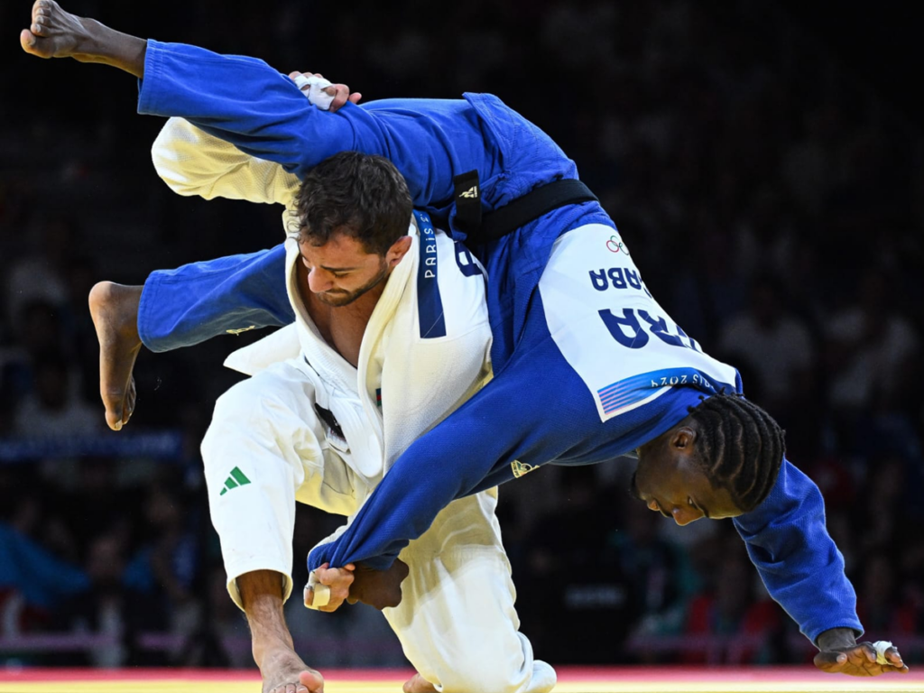 judo paris 2024