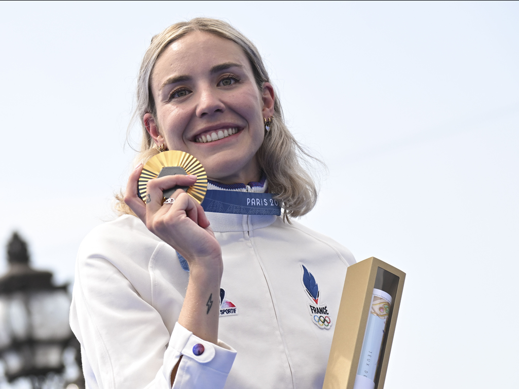 triatlón femenino paris 2024