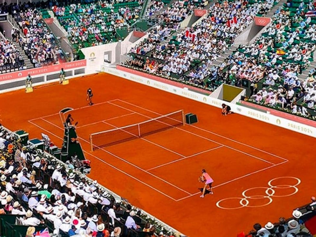 Los mejores tenistas ATP listos para París 2024