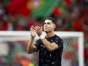 CR7 dejó claro que no se retirará del futbol tras la eliminación de la Euro 2024