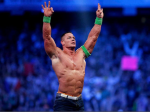 John Cena, ícono de la WWE, anunció su retiro del ring