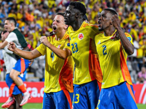 Lista la fiesta grande de Copa América, Colombia es el segundo finalista