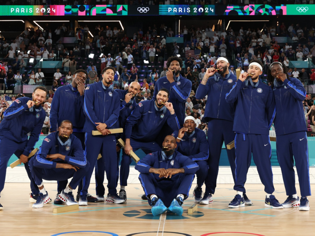 Dream Team París 2024