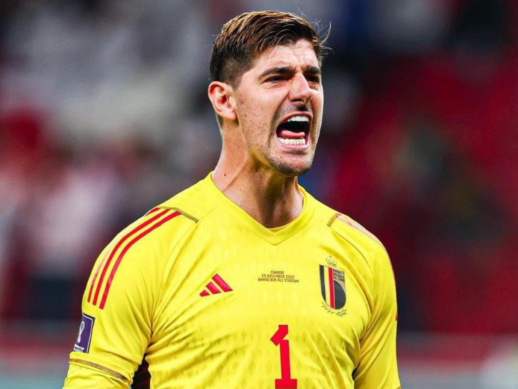 Thibaut Courtois