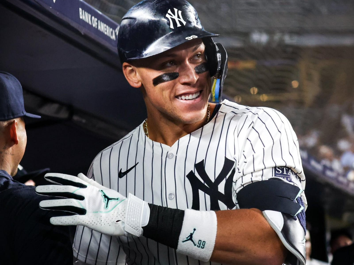 Aaron Judge