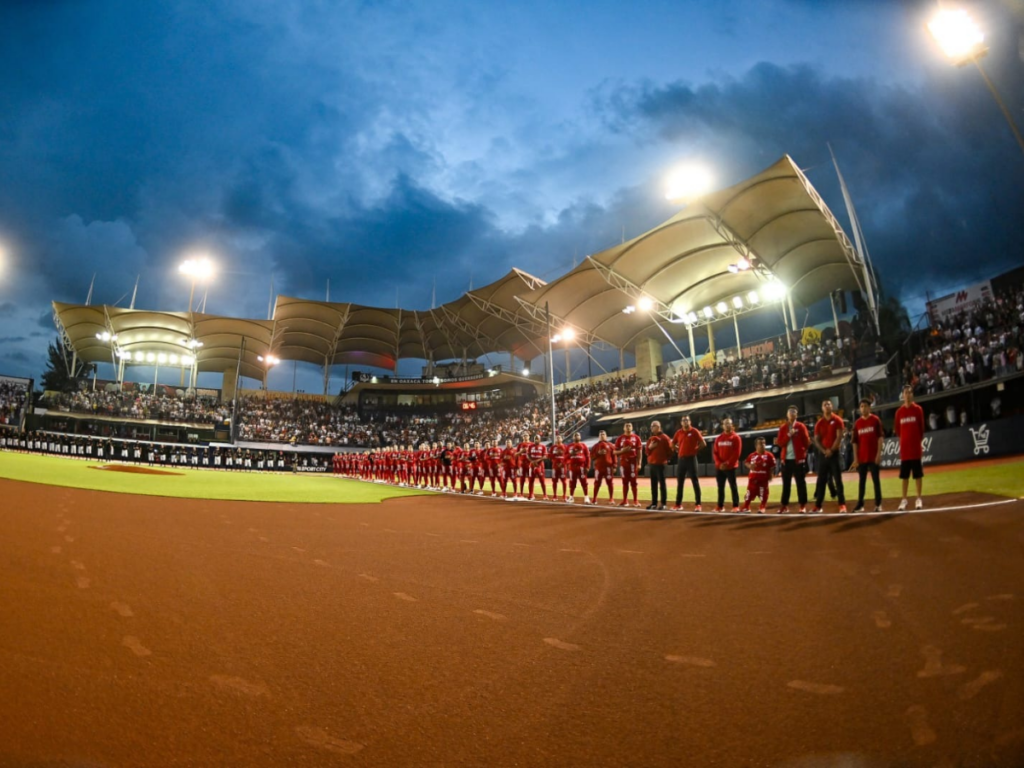 ¡Al borde de la eliminación! Diablos Rojos perdió el tercer juego de la Serie de Campeonato