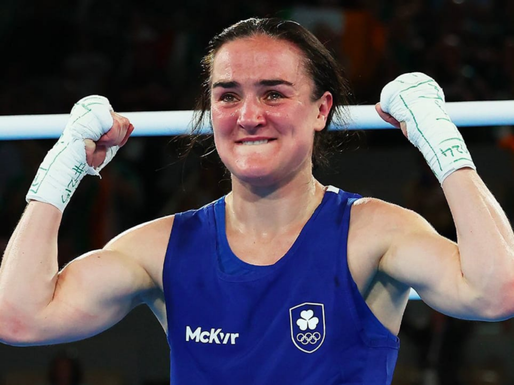 Kellie Harrington