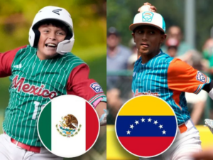 México quedó fuera de la Serie Mundial de Ligas Pequeñas