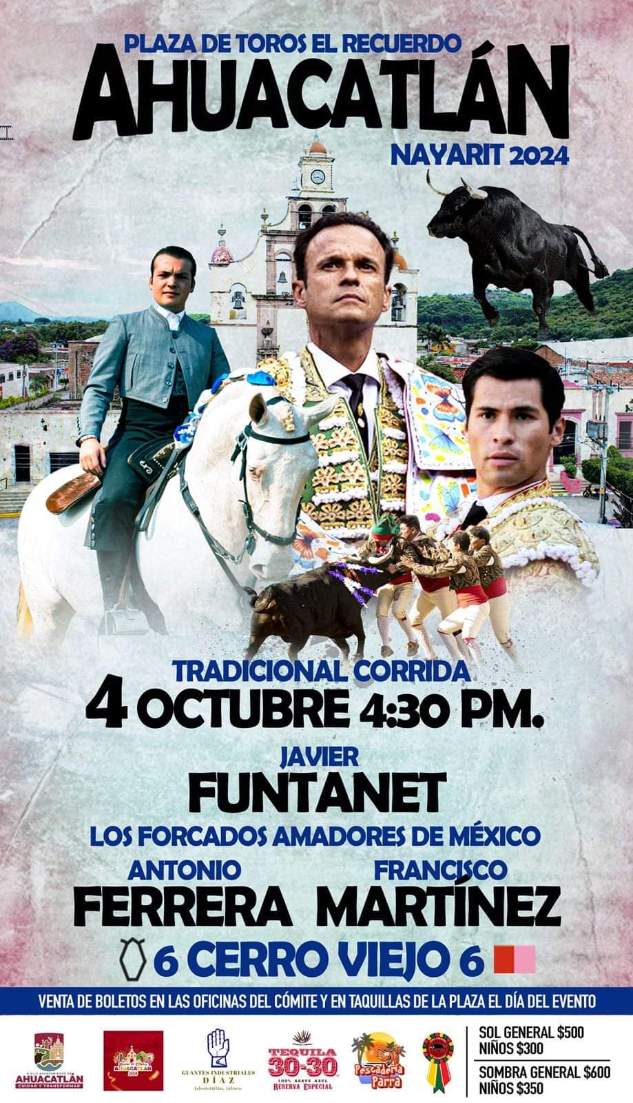 FERIA DE AHUACATLÁN