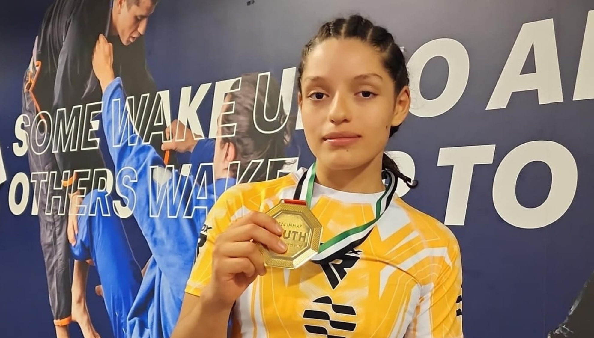 Campeonato Mundial Juvenil de Artes Marciales Mixtas