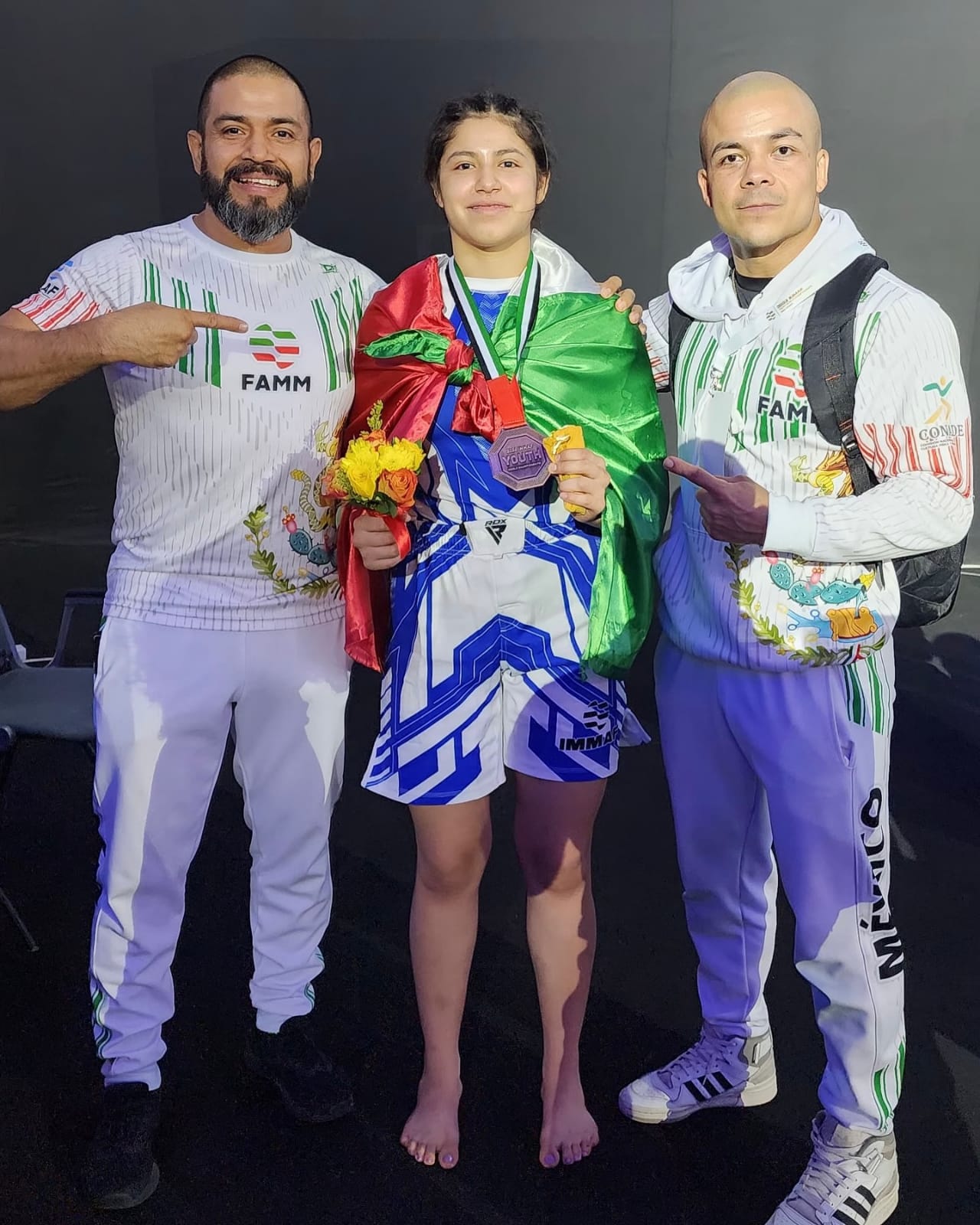 Campeonato Mundial Juvenil de Artes Marciales Mixtas