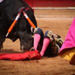 novillada Plaza de Toros México