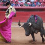 novillada Plaza de Toros México