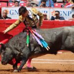 novillada Plaza de Toros México