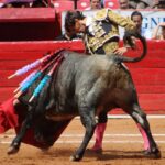 novillada Plaza de Toros México