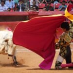 novillada Plaza de Toros México