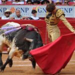 novillada Plaza de Toros México