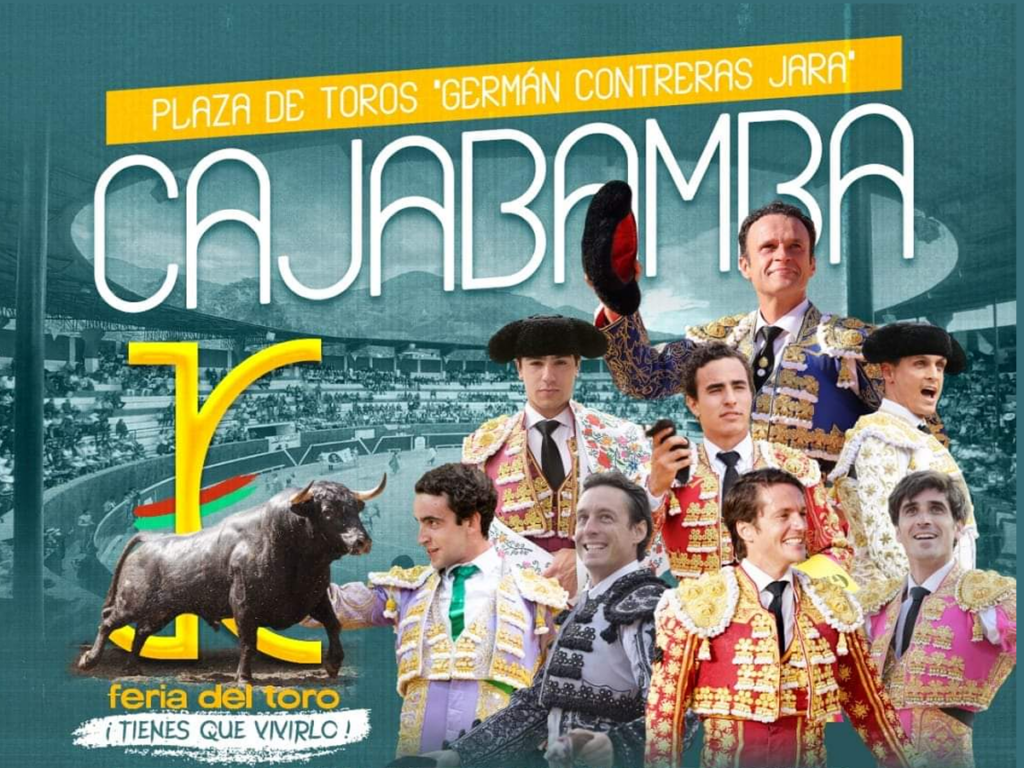 feria de cajabamba 2024