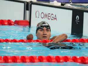 Mexicanos lograron clasificar a finales de para natación en París 2024