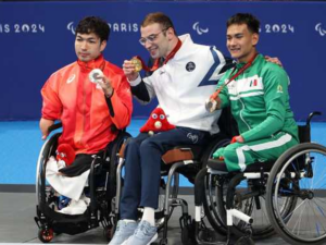 México logró una segunda gran jornada en la para natación de los Juegos Paralímpicos