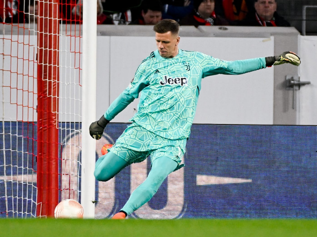 ¡Oficial! Wojciech Szczęsny anunció su retiro del futbol