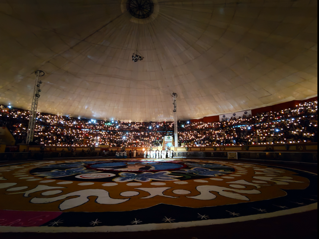 Corrida de Las Luces Goyesca