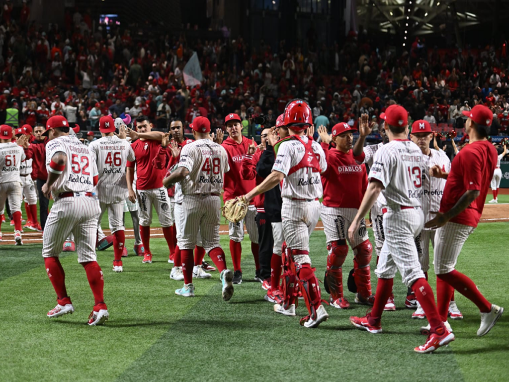 Diablos Rojos del México