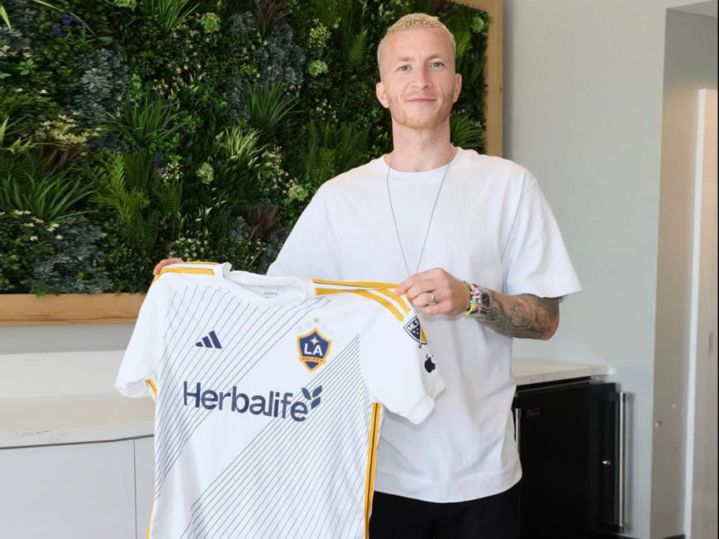 Marco Reus LA GALAXY