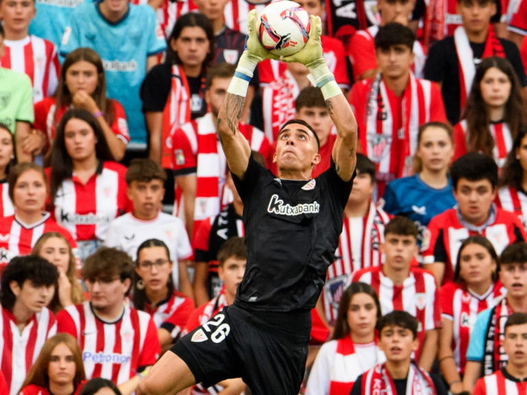 Álex Padilla Athletic