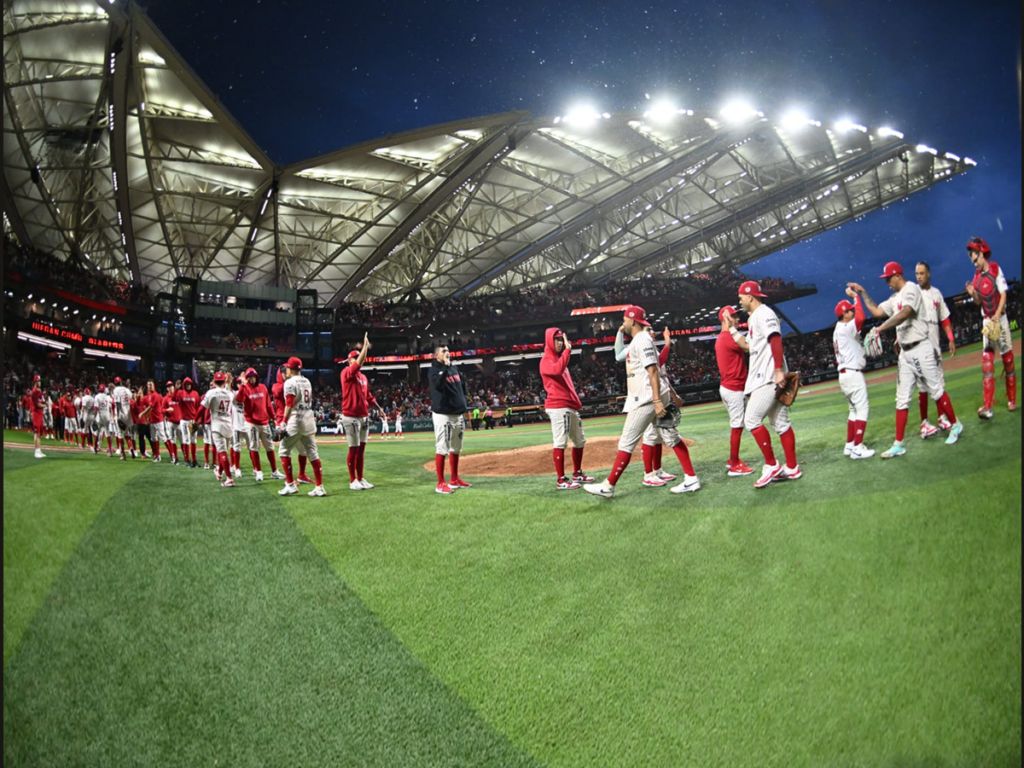 Diablos Rojos del México