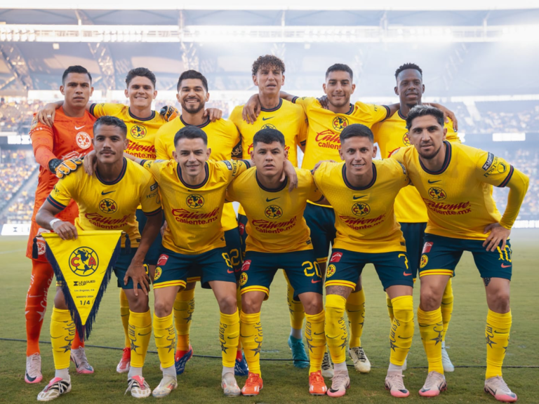 América Leagues Cup