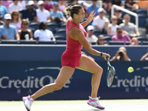 Sabalenka Masters de Cincinnati