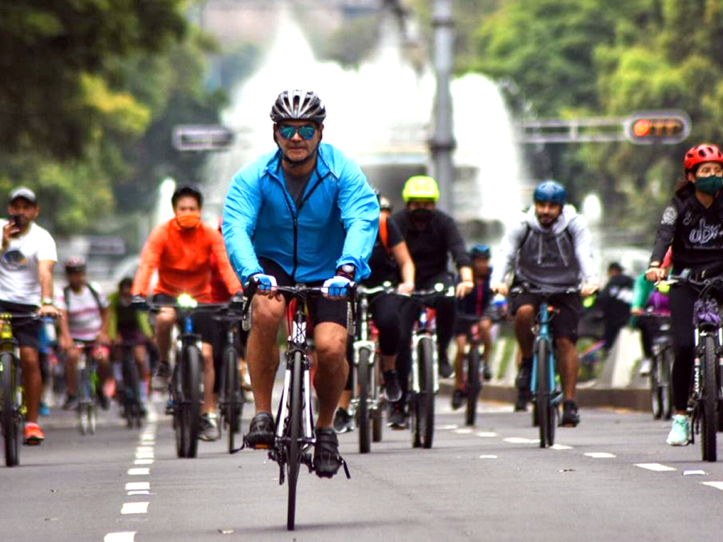 MARATÓN DE LA CIUDAD DE MÉXICO 2024