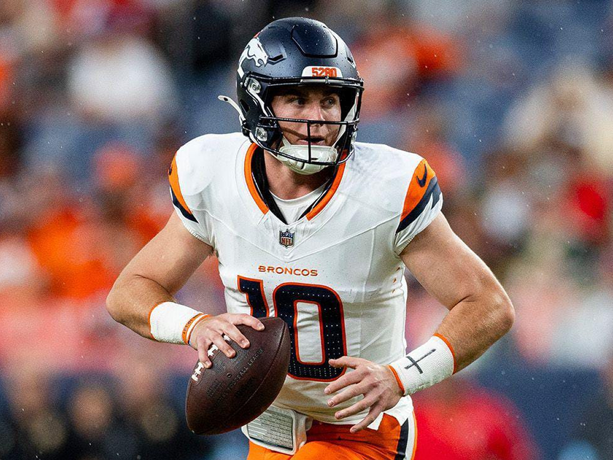 quarterback titular de Denver