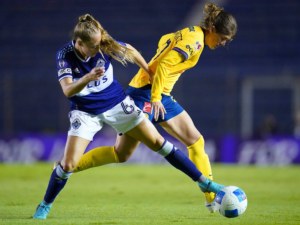 América Femenil W Champions