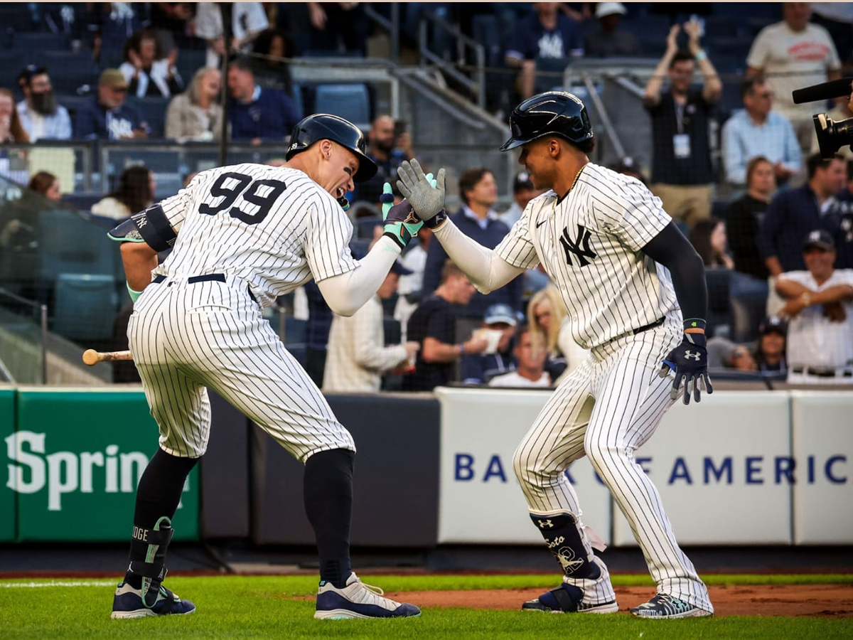 Jude en los Yankees