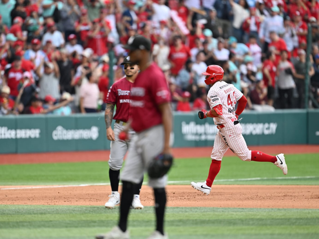 Diablos Rojos del México