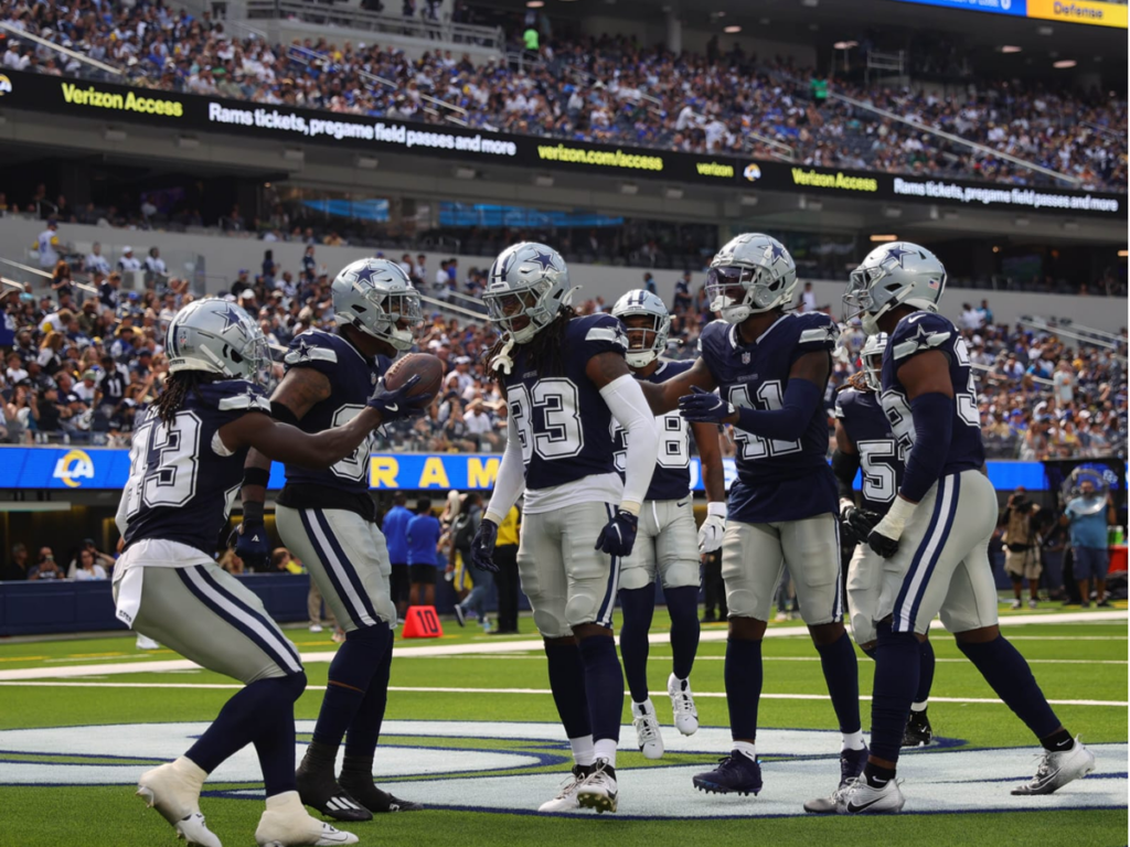 ¡Histórico! Dallas Cowboys se convirtieron en el primer equipo con valor de diez mil millones de dólares