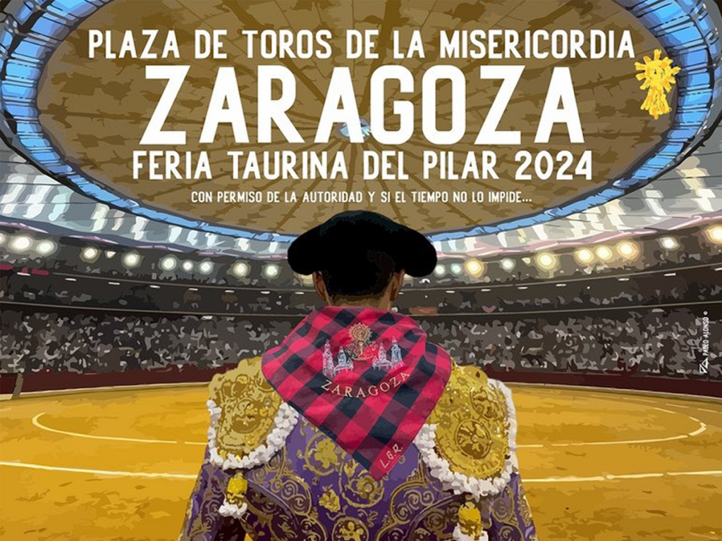 PRESENTAN EN ZARAGOZA, FERIA DEL PILAR